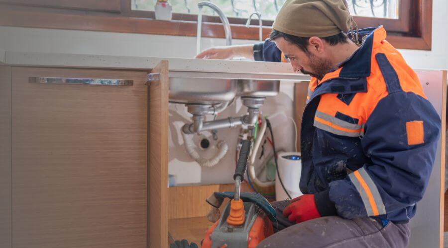 Professional bathroom faucet installation services in Peru, ME